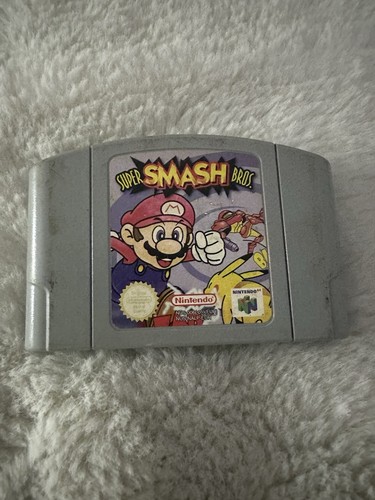 Super smash bros - smash, pour