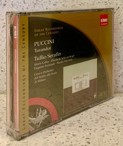 Puccini turandot 1957 2 - puccini, [1957]