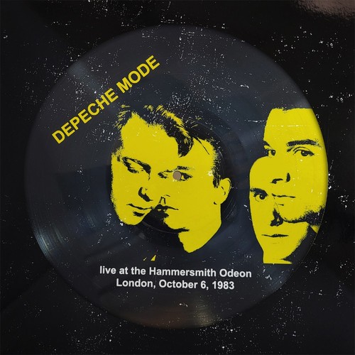 Live hammersmith odeon - live,