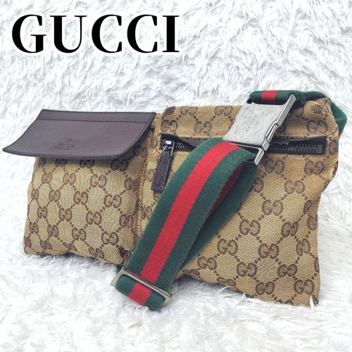 Gucci marsupio marsupio
