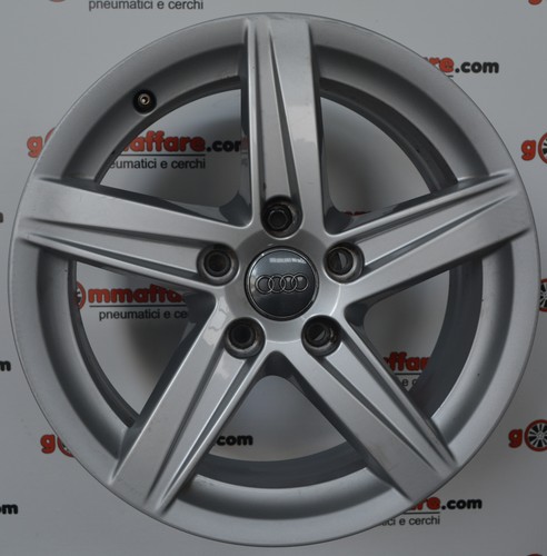 Cerchi lega audi - 16',