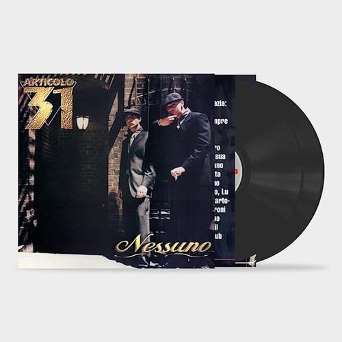 Articolo nessuno lp - articolo, [lp]
