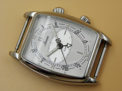Orologio sveglia buran russo - orologio,