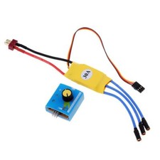 xxd 30a rc regolatore di