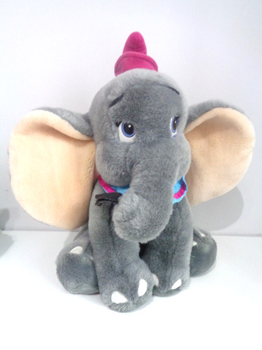 Grande peluche morbido vintage