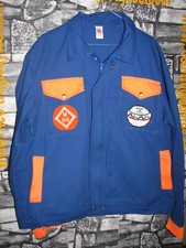 Vintage Cycling  San Giacomo  Alan '70s jersey  mechanic tuta meccanico Eroica