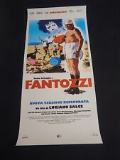 Fantozzi nuova versione