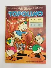 TOPOLINO N. 1223 del 6 Maggio