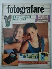 RIVISTA FOTOGRAFARE N 10