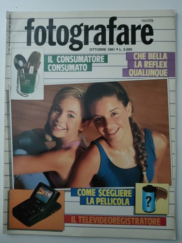 Rivista fotografare 10 - rivista, n