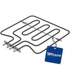 Resistenza Doppia Grill