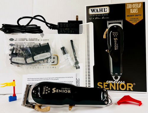 Wahl star cord cordless - 5,