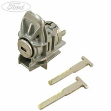 KIT CILINDRETTO + 2 CHIAVI ORIGINALE FORD 1877072