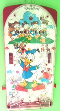 FLIPPER WALT DISNEY ARCOFALC ORIGINALE ANNI 70 PERFETTAMENTE FUNZIONANTE