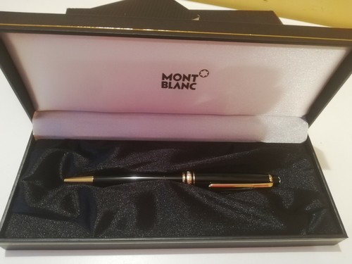 Penna sfera mont blanc nuova - mont,