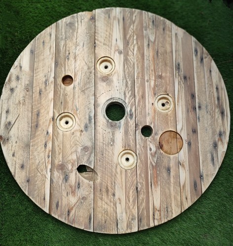 Tavolo industriale legno - tavolo,