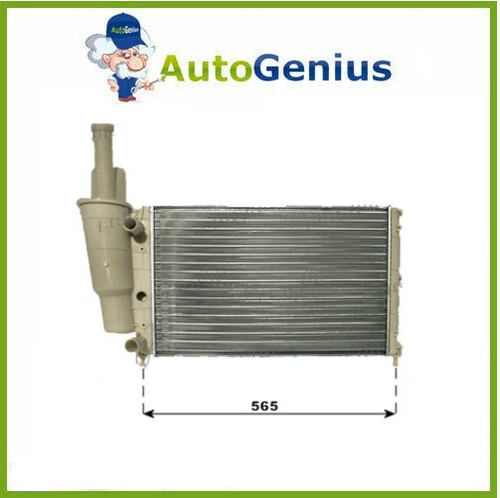 Radiatore motore lancia - radiatore, y