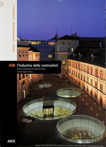 Industria delle costruzioni - l'industria,
