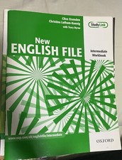 NEW ENGLISH FILE -