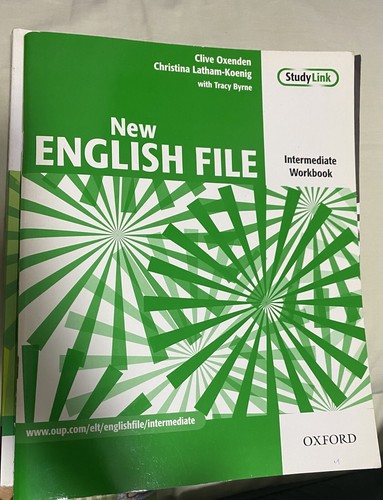 New english file - new,