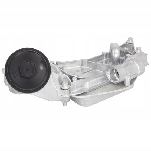 Carter filtro olio supporto