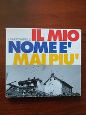 IL MIO NOME E' MAI PIU' - LIGA JOVA PELU' - CD