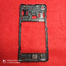 frame middle scocca nero