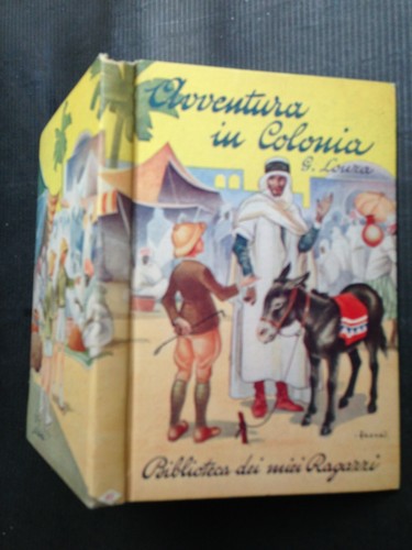 Louza avventura colonia - louza,, in