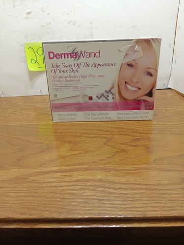 Derma wand seen tv - seen, on