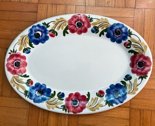 Piatto ceramiche ginori - piatto,