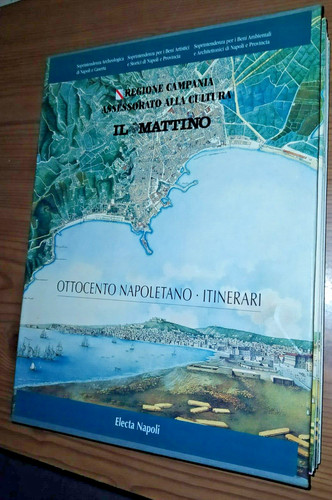 Ottocento napoletano itinerari - ottocento,