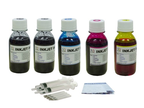 Kit inchiostro ricarica per - , hp