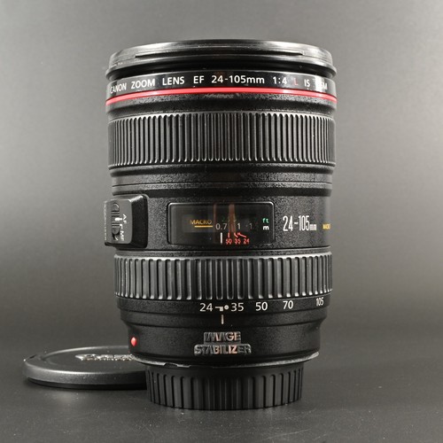 Canon 105mm 4l - ef, is