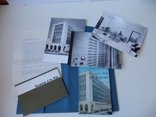 RAI Radiotelevisione Trieste 1964 vecchie foto brochure vintage