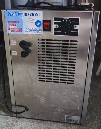 Depuratore refrigeratore - , e