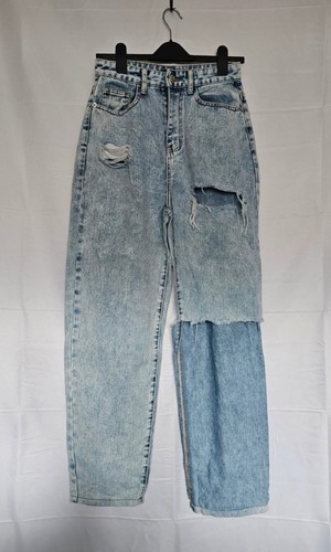 Prettylittlething jeans da - -,