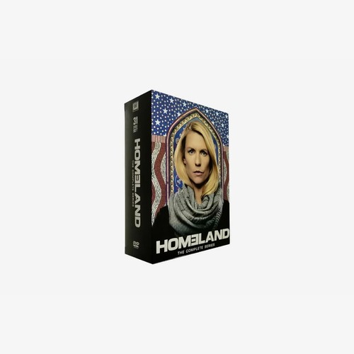Homeland season dvd - season, 1-8