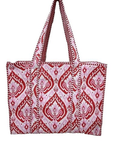 Borsa tracolla trapuntata - borsa,