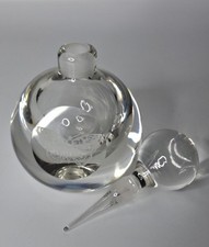 BEAUTIFUL ORREFORS BUTTERFLY