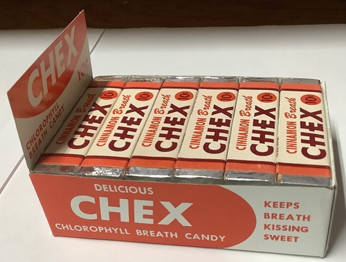 Pubblicità chex chorophyll - pubblicità,