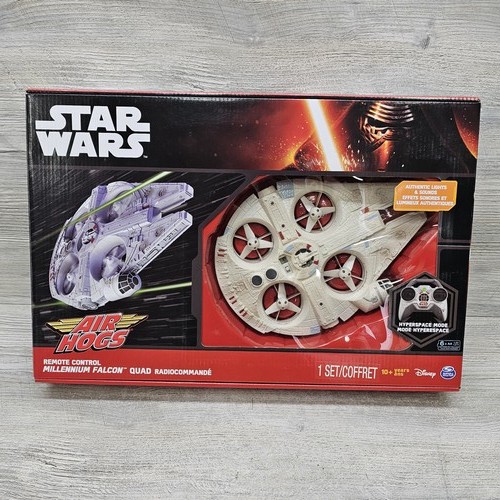 Air hogs star - air, wars