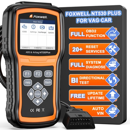Foxwell nt530 plus car obd2 - nt530,