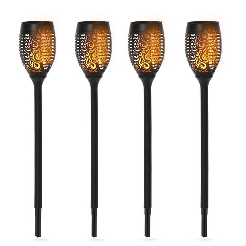 Set faretti esterno - da, led