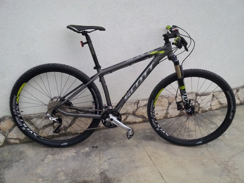 Scott scale 950 fox - -,