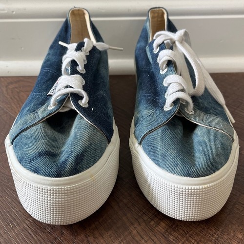Superga 2630 righe plateau