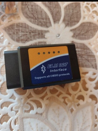 Titolo scanner diagnostico - titolo:,