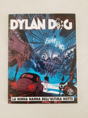 Dylan dog 367 la - 367,