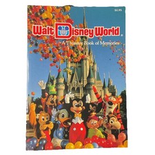 Walt Disney World Un libro di