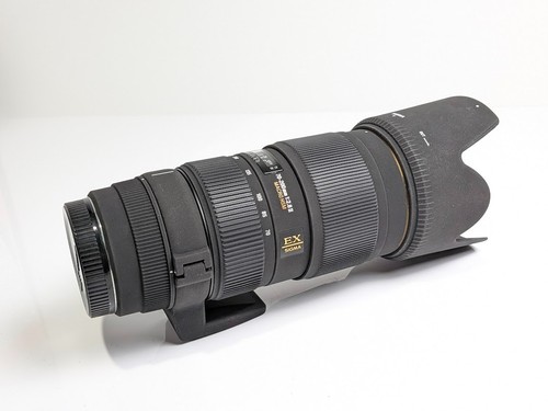 Sigma 200mm 8 - sigma, 70-200mm