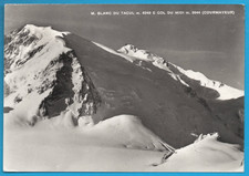 M. Blanc du Tacul  Courmayeur